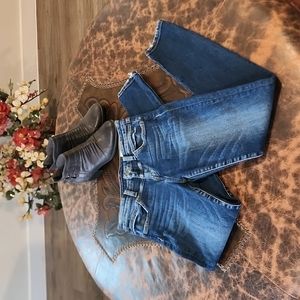 Bridge By Gly Skinny Jeans